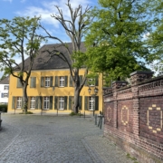 Der Bürgersaal in Wachtendonk soll saniert werden.